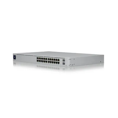 Ubiquiti UniFi USW-Pro-24-POE 24 Port Managed Gigabit Switch