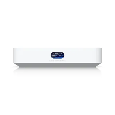 Ubiquiti Cloud Gateway Max Router