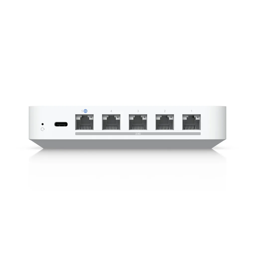 Ubiquiti Cloud Gateway Max Router