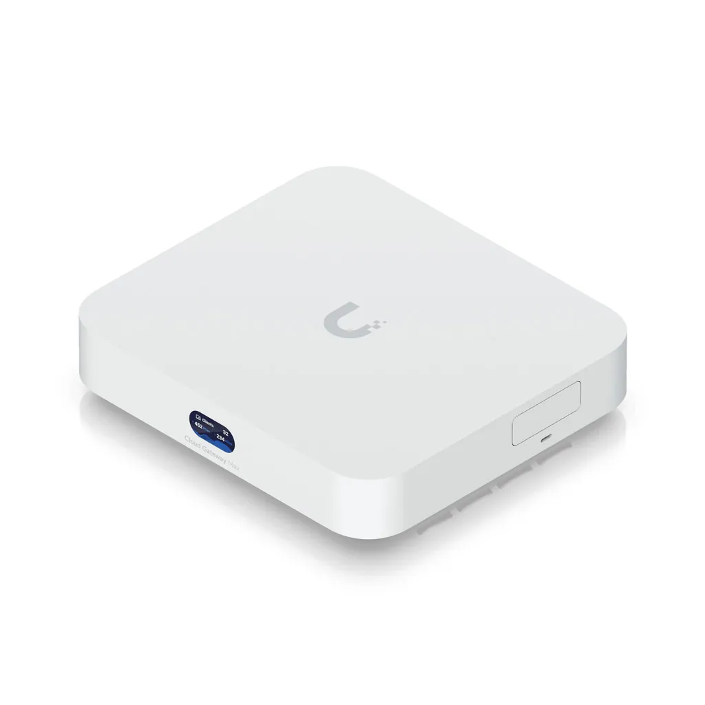 Ubiquiti Cloud Gateway Max Router