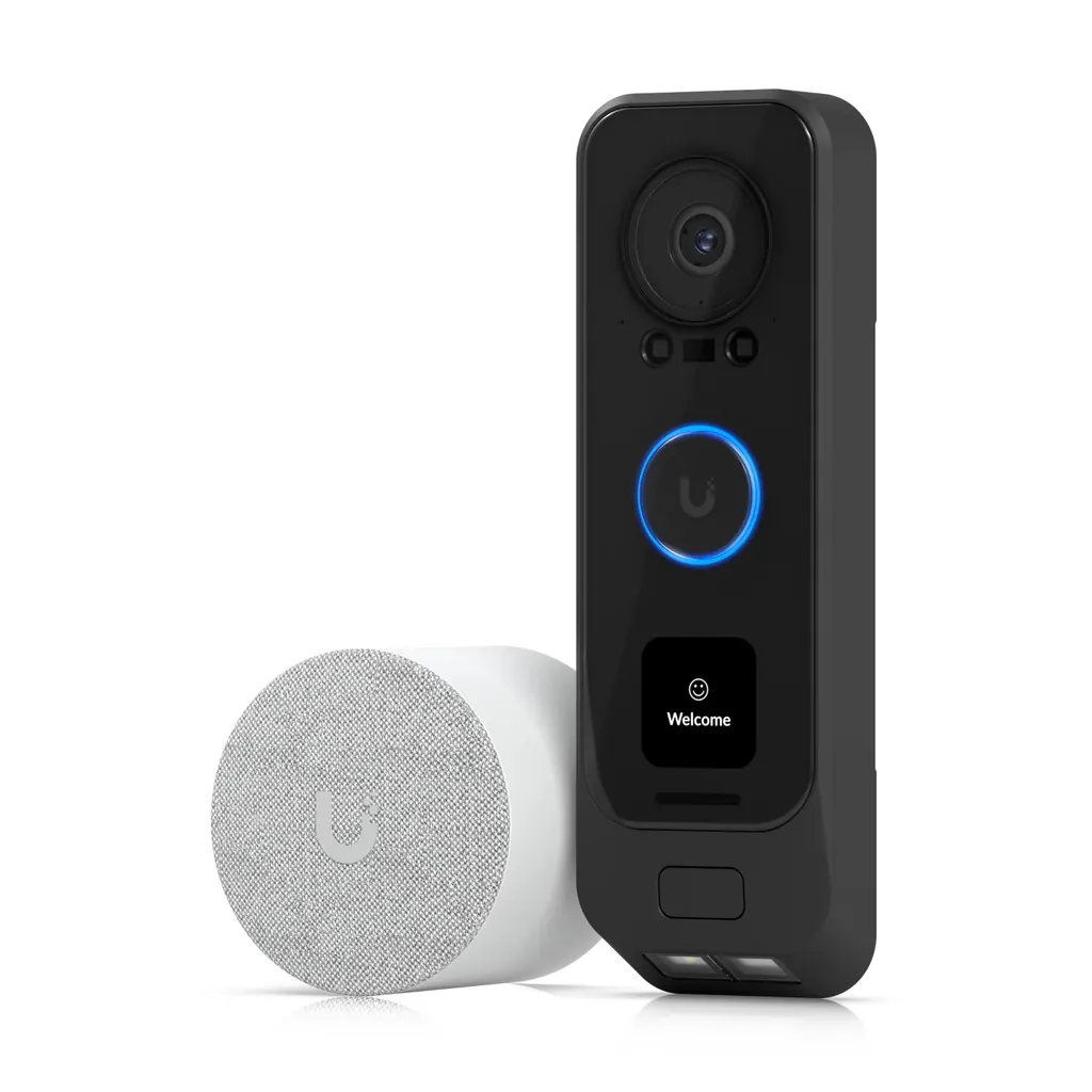 Ubiquiti UniFi Protect G4 Doorbell Pro PoE Kit