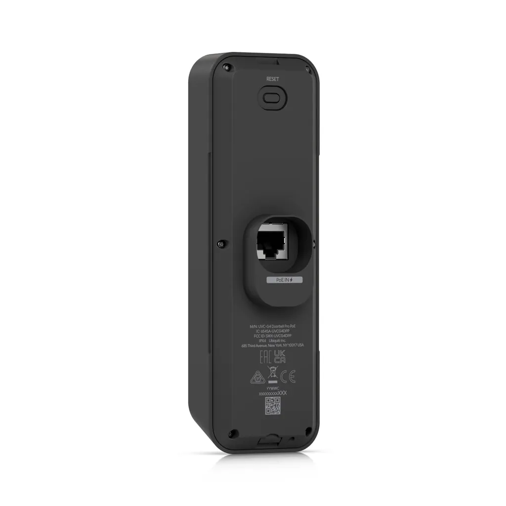 Ubiquiti UniFi Protect G4 Doorbell Pro PoE Kit