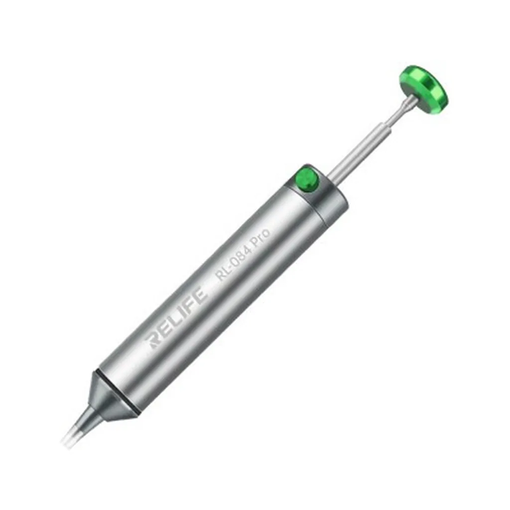 RELIFE Pro Aluminium Alloy Desoldering Sucker