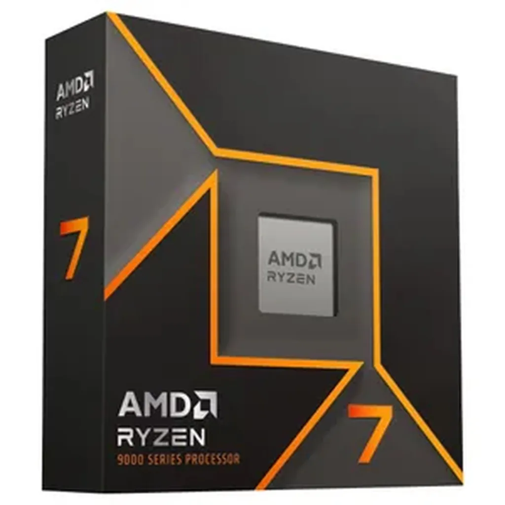 AMD Ryzen 7 9700X 8 Core 16 Thread Up To 5.5GHz AM5