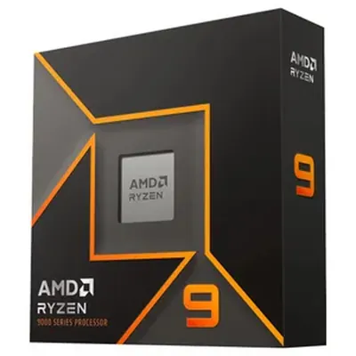 AMD Ryzen 9 9900X 12 Core 24 Thread Up To 5.6GHz AM5