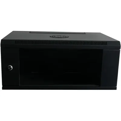 Deep Wall Mount Cabinet Server Rack Data Network Comms 6U 19" 450mm