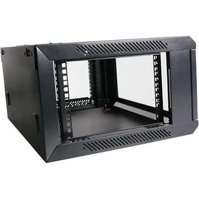 Deep Wall Mount Cabinet Server Rack Data Network Comms 6U 19" 450mm