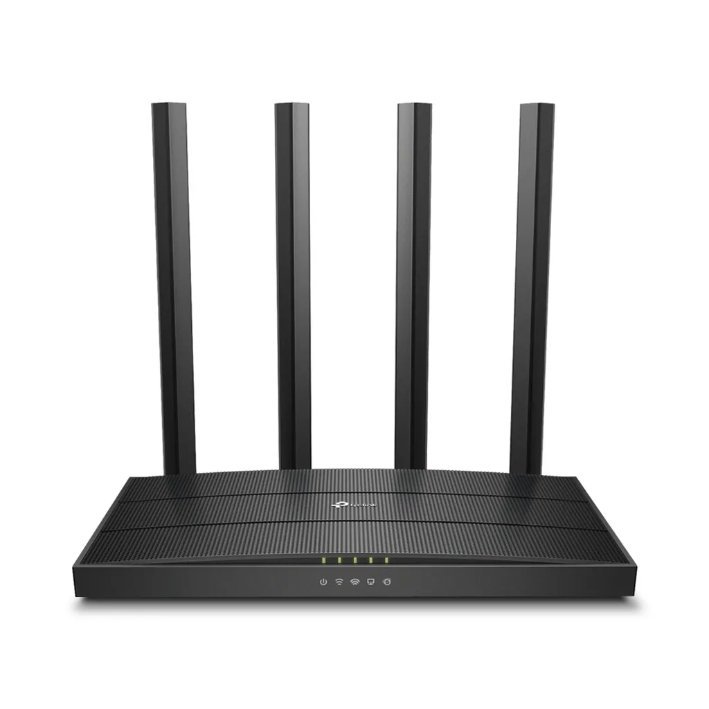 TP-Link AC1200 Dual Band MU-MIMO Gigabit Router 