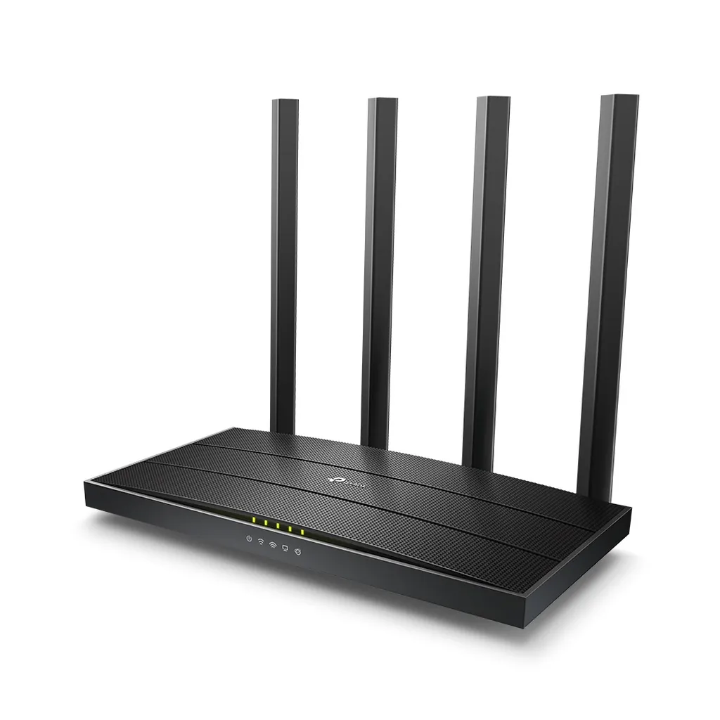 TP-Link AC1200 Dual Band MU-MIMO Gigabit Router 