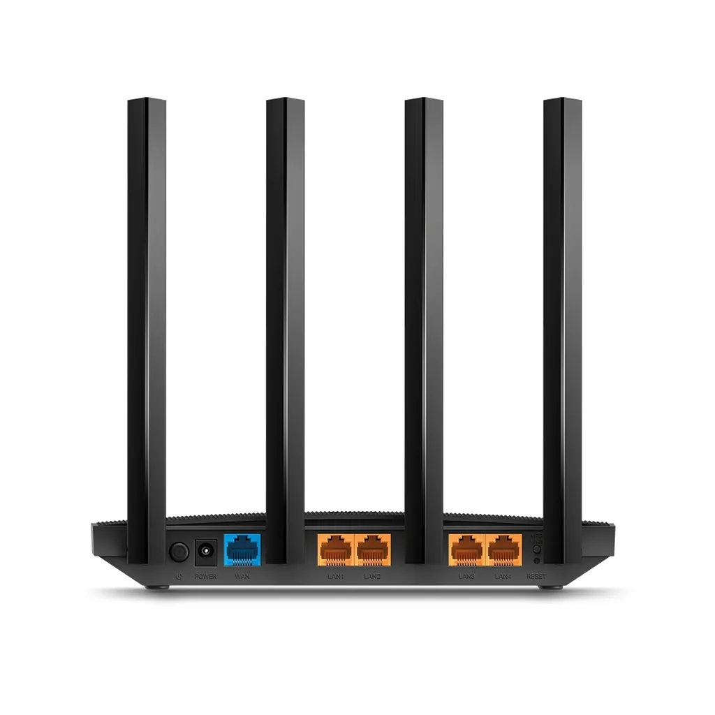 TP-Link AC1200 Dual Band MU-MIMO Gigabit Router 