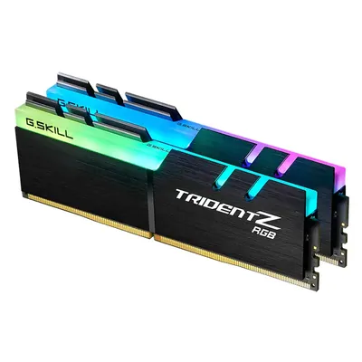 G.Skill Trident Z RGB 16Gb (2x8Gb) 3600MHz CL18 DDR4 RAM
