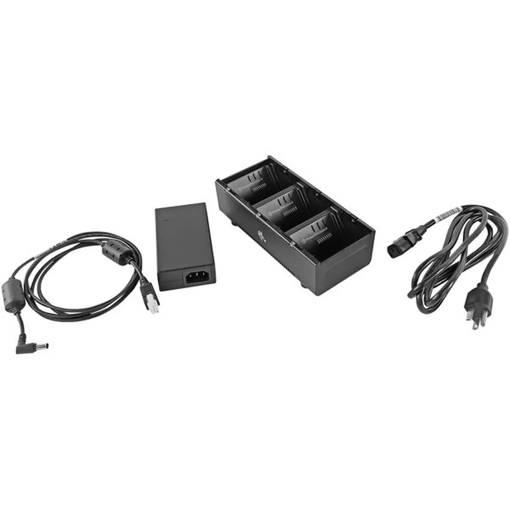 ZEBRA MULTIDOCK KIT BATTERY 3-BAY QLN/ZQ500/ZQ600 