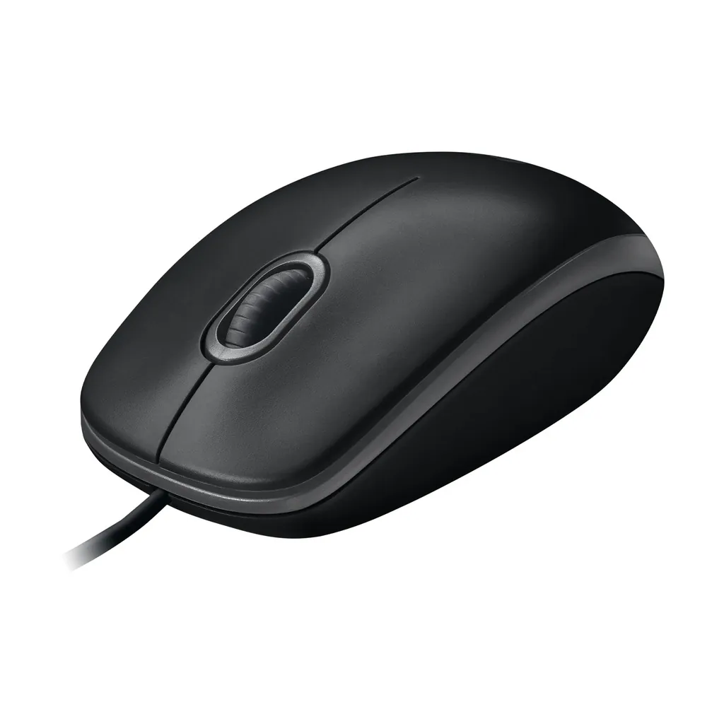 Logitech B100 Optical USB Mouse