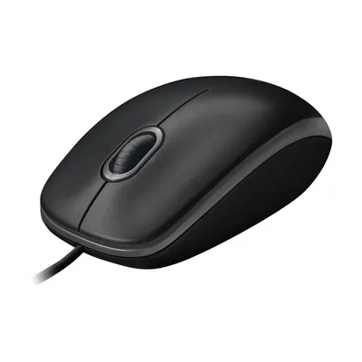 Logitech B100 Optical USB Mouse