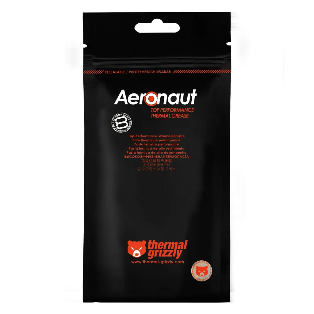 Thermal Grizzly Aeronaut Thermal Compound 7.8g