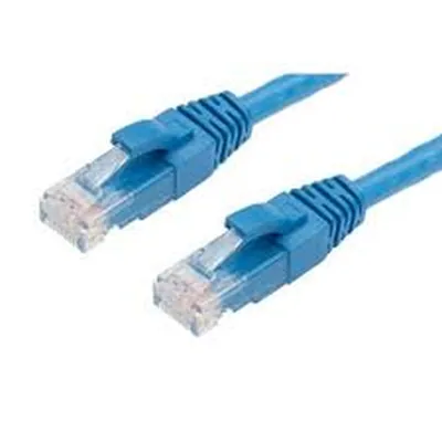 Hypertec CAT6 Ethernet Cable 20M - Blue