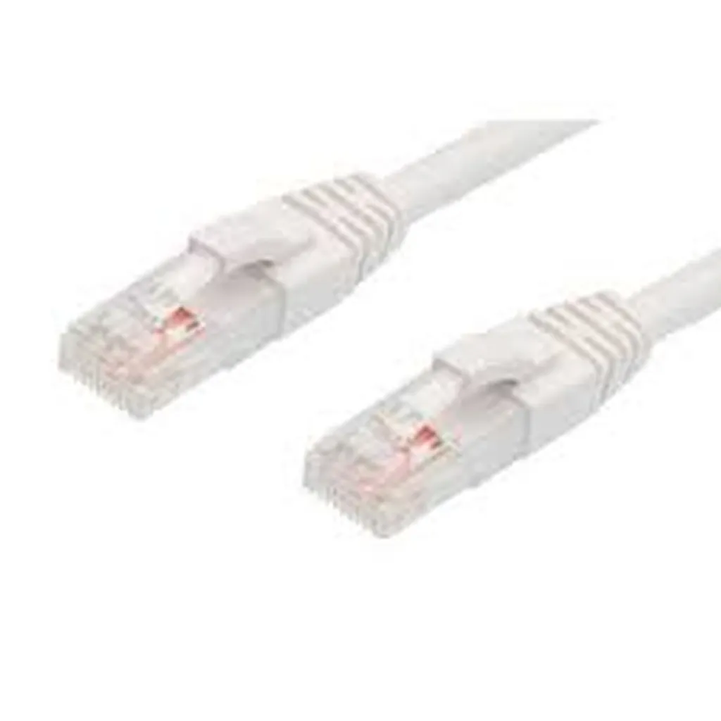 Hypertec CAT5e Ethernet Cable 1M - White