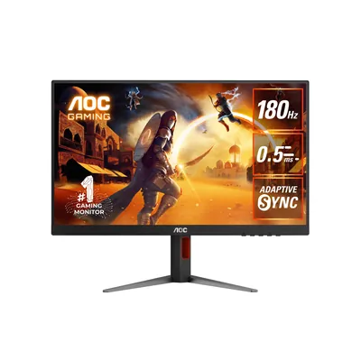 AOC Q27G4N 27" 2K 180Hz HDR Gaming Monitor