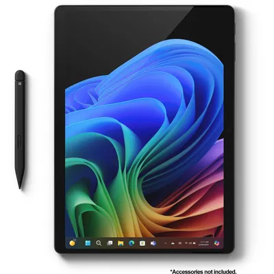 SURFACE PRO 11TH ED. 13" X PLUS,16GB, 512GB, BLACK, W11P(CP+), 2YR