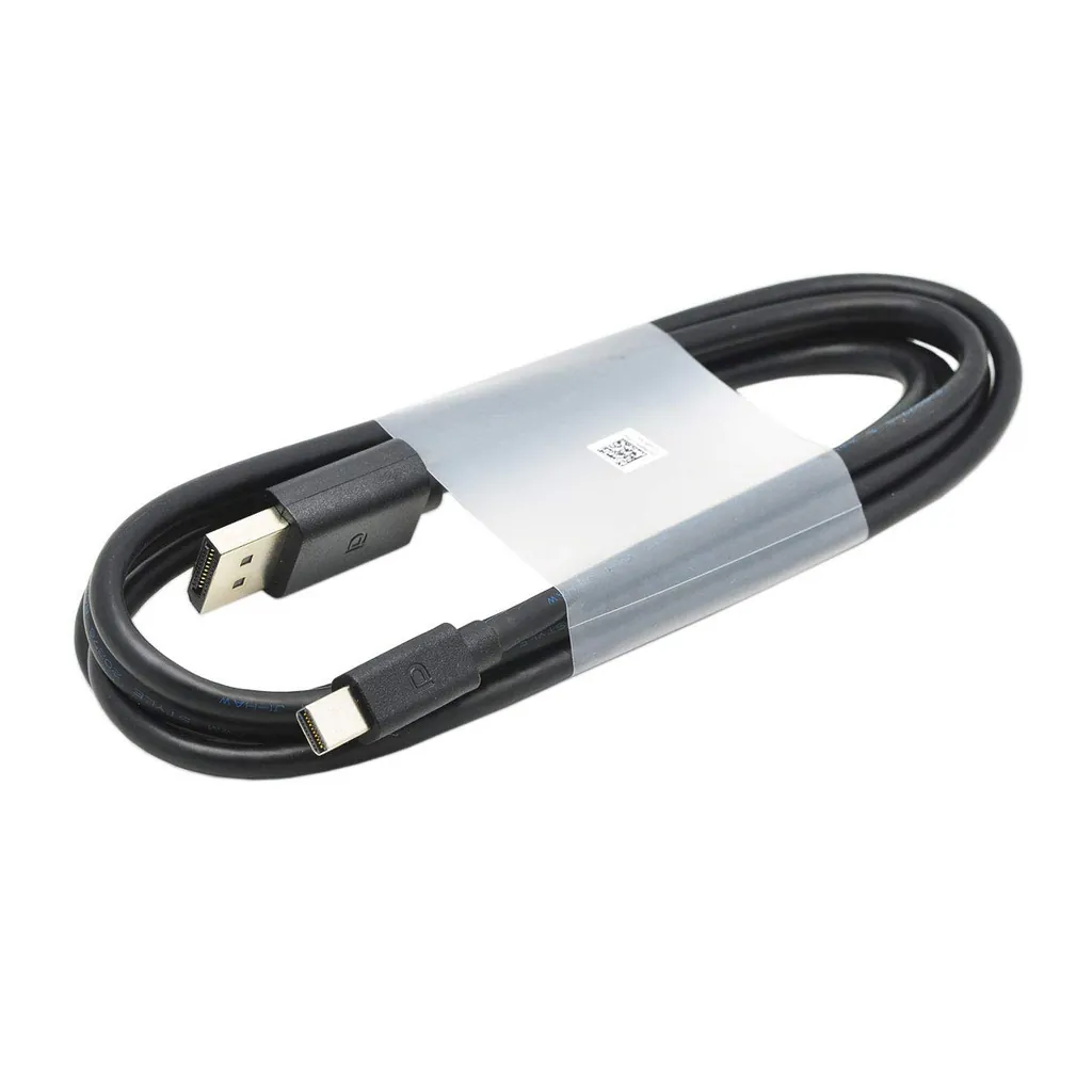 DisplayPort to Mini DisplayPort Male-Male 2M Cable