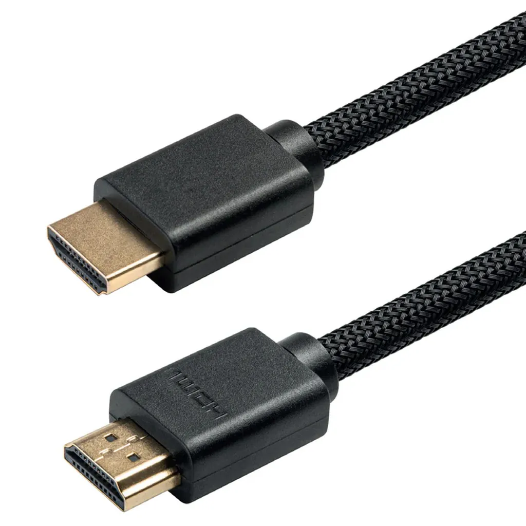 OEM DisplayPort to HDMI 4K 60Hz Braided 1.8M Cable