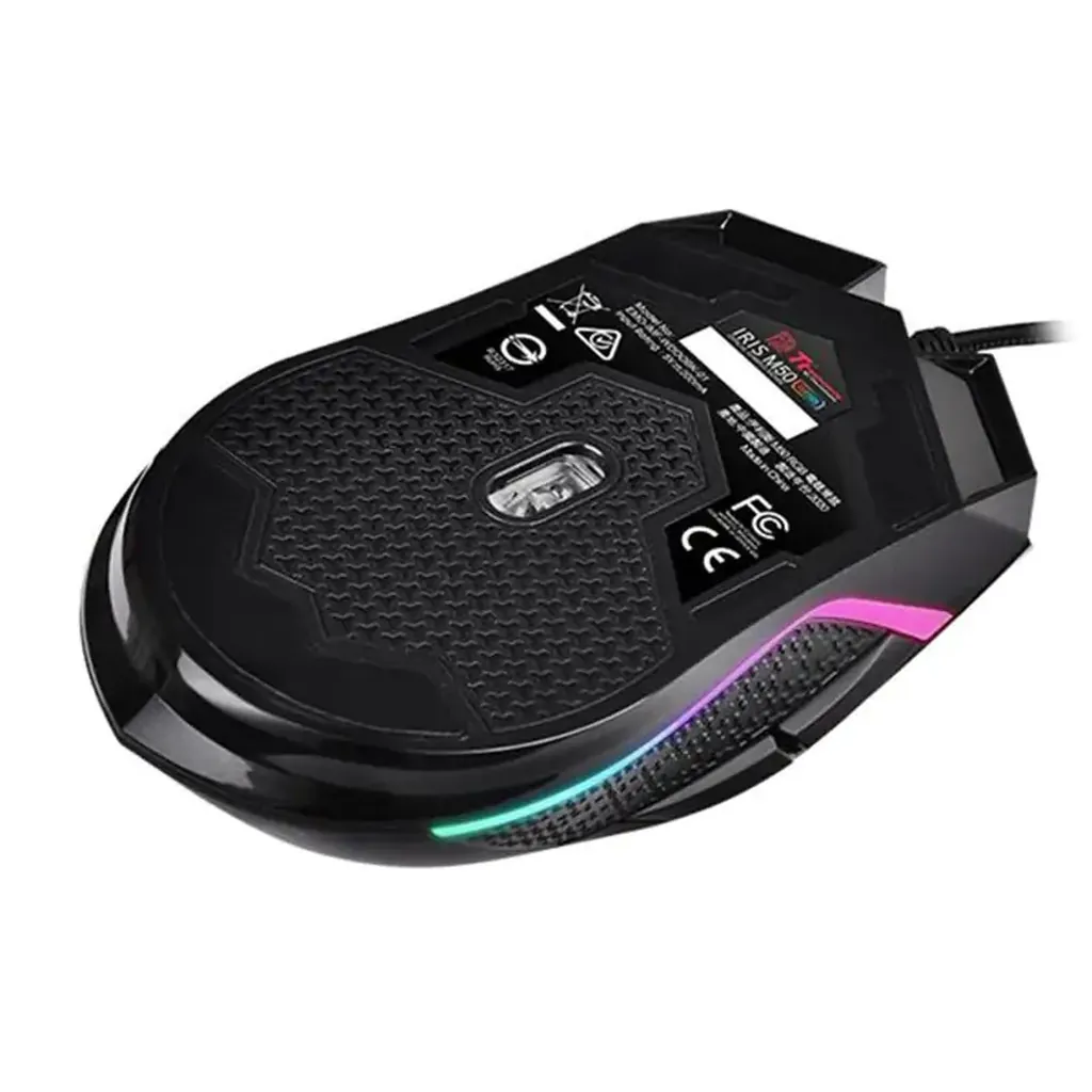 Thermaltake Iris M50 RGB Wired Gaming Mouse