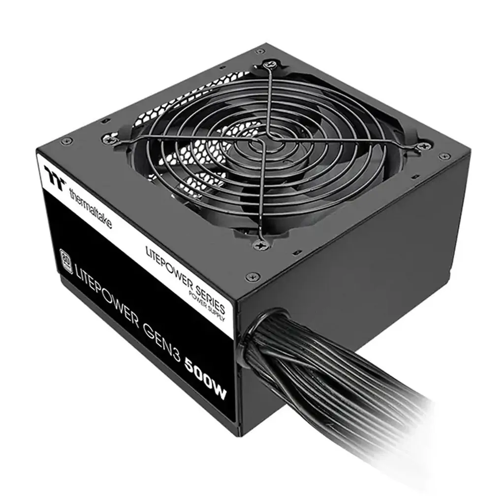 Thermaltake Litepower Gen3 500W Power Supply