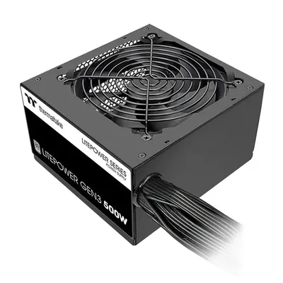 Thermaltake Litepower Gen3 500W Power Supply