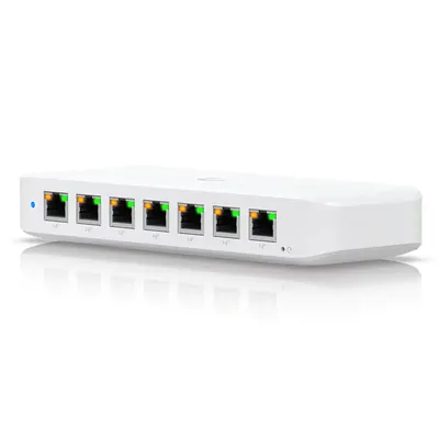 Ubiquiti Ultra 42W 8-Port PoE Network Switch