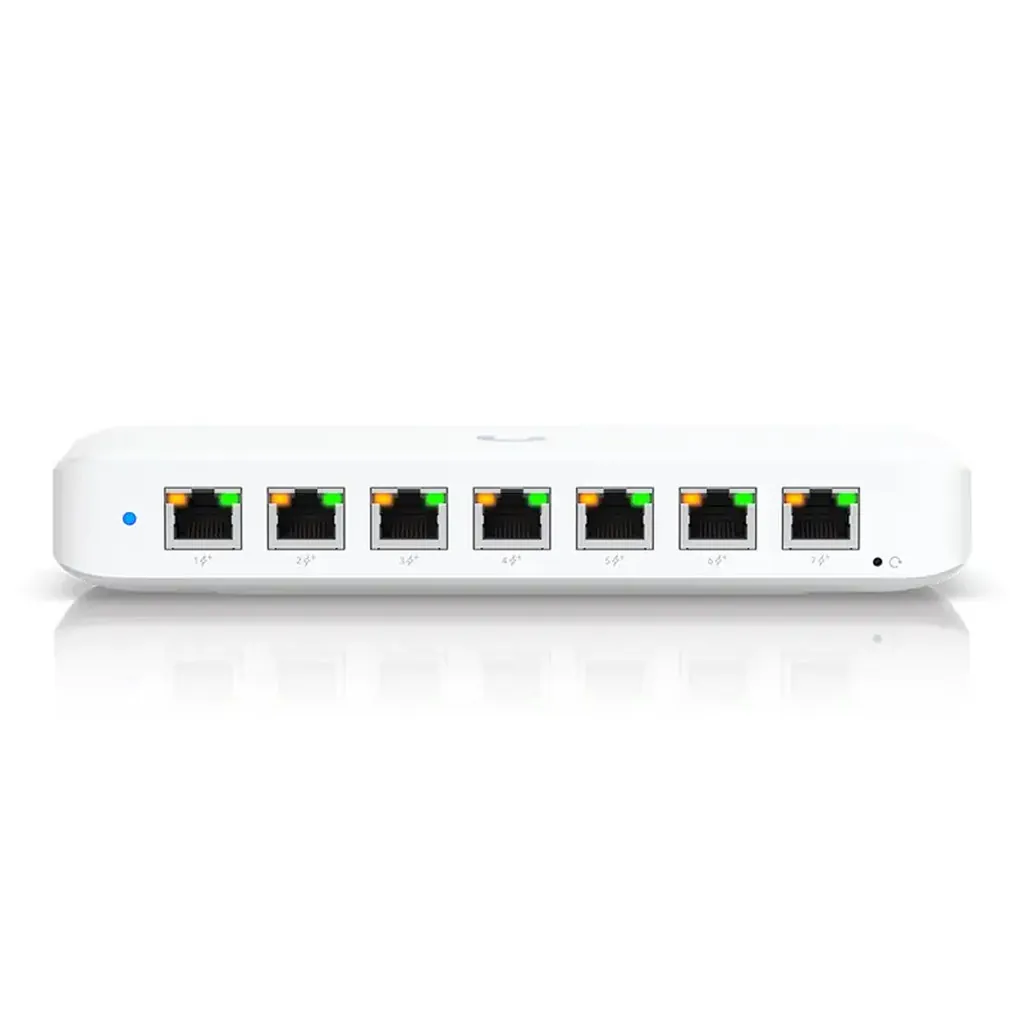 Ubiquiti Ultra 42W 8-Port PoE Network Switch