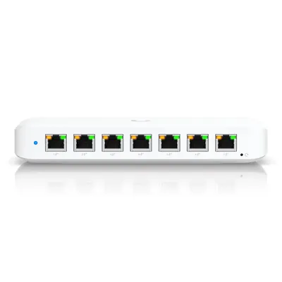 Ubiquiti Ultra 42W 8-Port PoE Network Switch