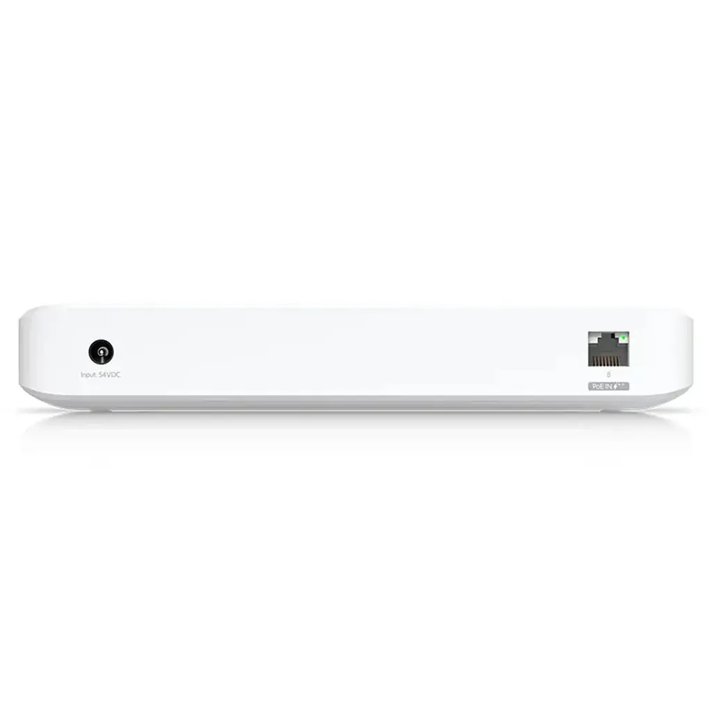 Ubiquiti Ultra 42W 8-Port PoE Network Switch