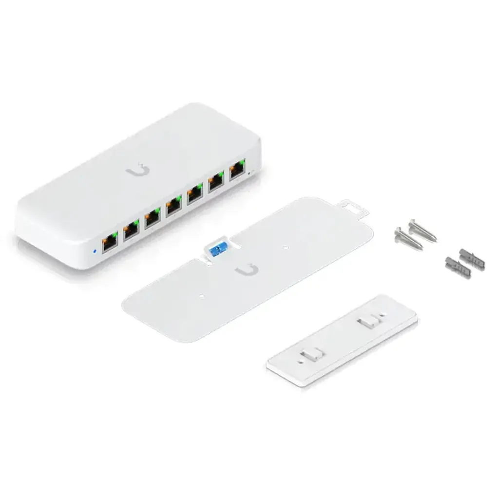 Ubiquiti Ultra 42W 8-Port PoE Network Switch
