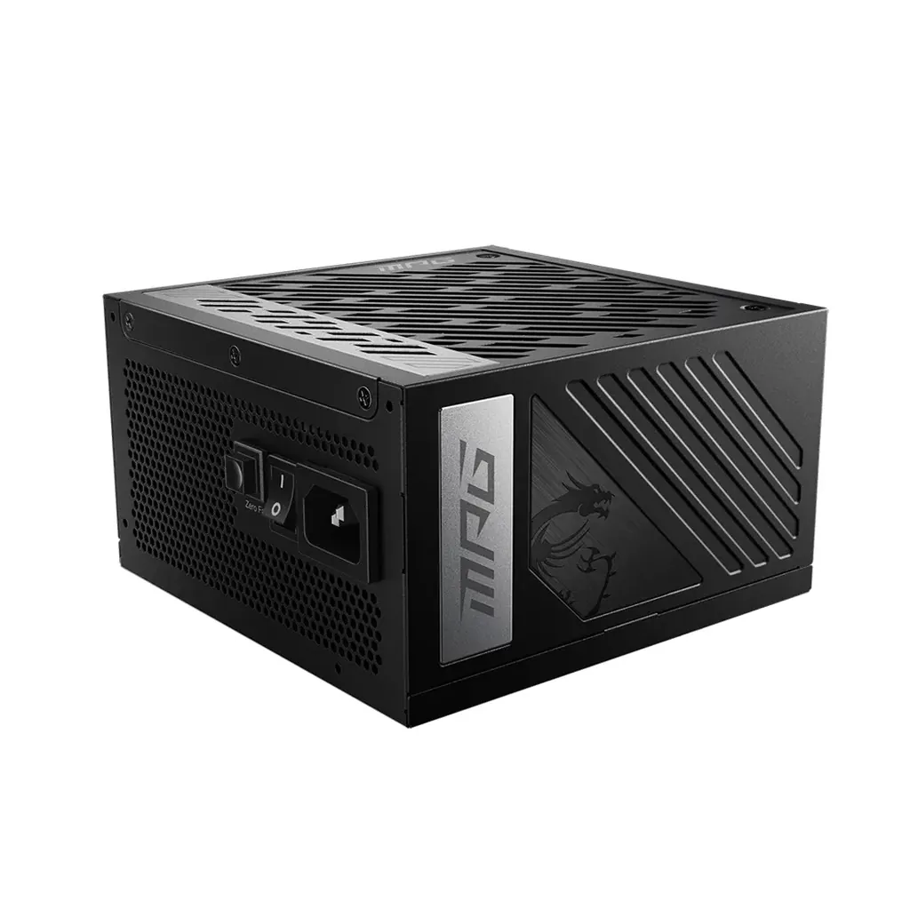 MSI MPG A1000G PCIE5 1000W 80 PLUS Gold Power Supply