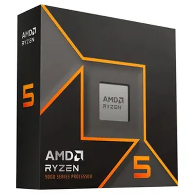 AMD Ryzen 5 9600X 6 Core 12 Thread Up to 5.4GHz AM5