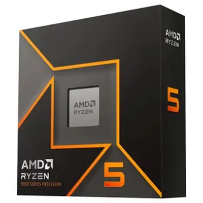 AMD Ryzen 5 9600X 6 Core 12 Thread Up to 5.4GHz AM5