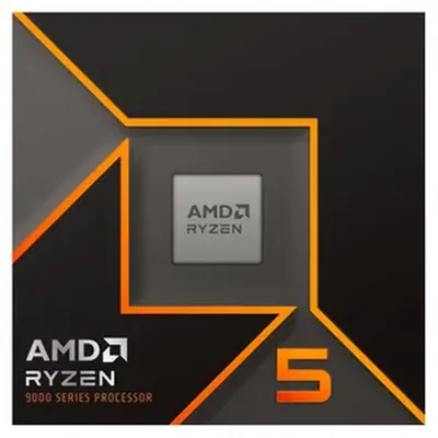 AMD Ryzen 5 9600X 6 Core 12 Thread Up to 5.4GHz AM5