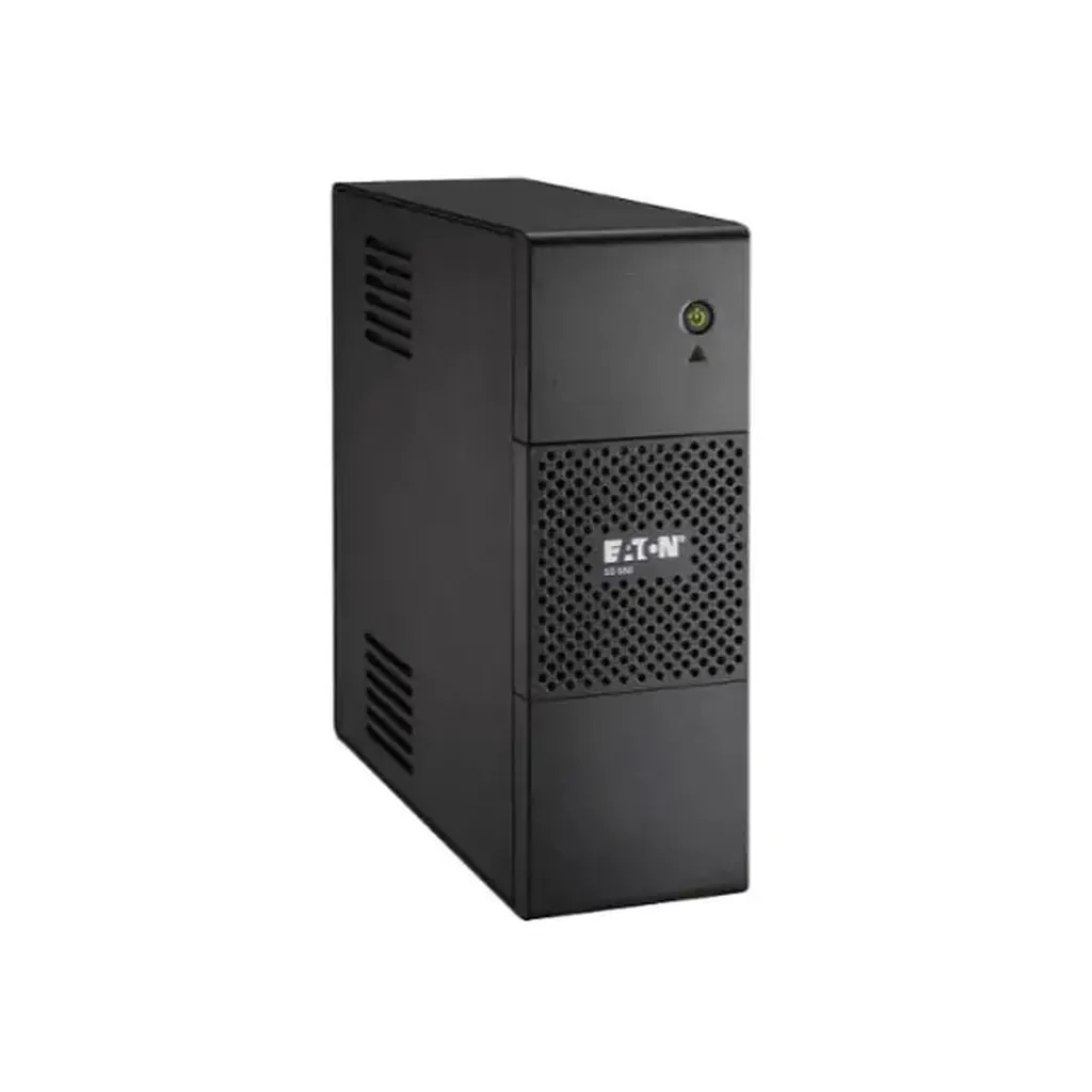 EATON 5S 550VA/330W Line Interactive UPS LED USB Cable Tower 2YR