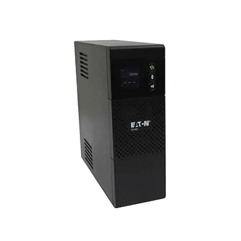 EATON 5S 850VA/510W Line Interactive UPS LCD USB Cable Tower 2YR
