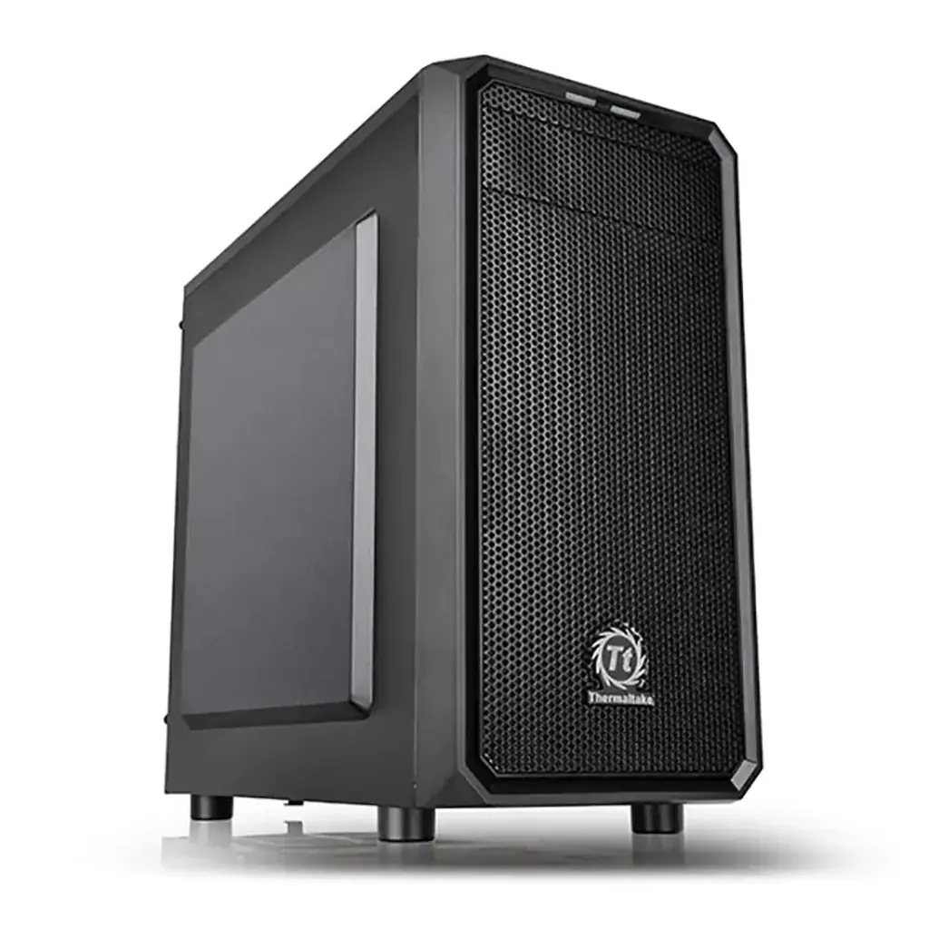 Thermaltake Versa H15 mATX Case with 450W Power Supply