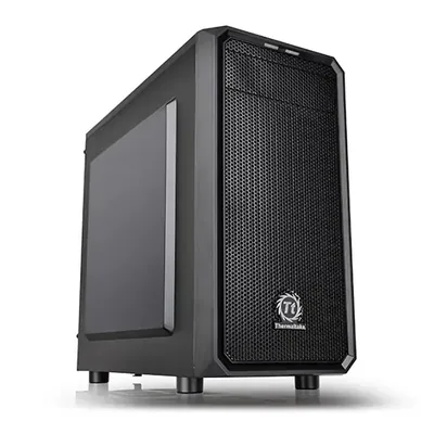 Thermaltake Versa H15 mATX Case with 450W Power Supply