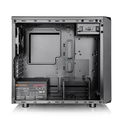 Thermaltake Versa H15 mATX Case with 450W Power Supply