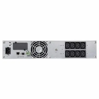 EATON 5SC 1500VA / 1050W 2RU SHORT DEPTH RACK UPS, 8 X IEC SOCKETS 2YR