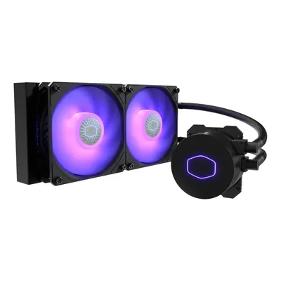 Cooler Master MasterLiquid ML240L RGB V2 Liquid Cooler