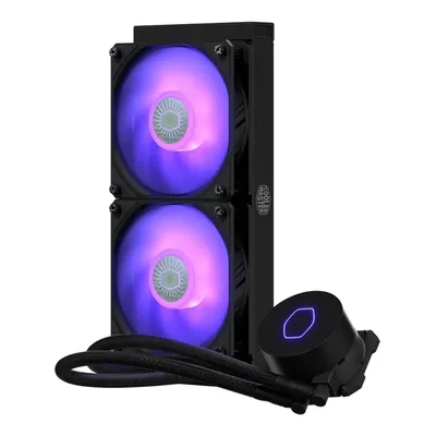 Cooler Master MasterLiquid ML240L RGB V2 Liquid Cooler