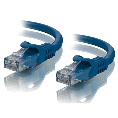 ALOGIC CAT6 0.5m Network Cable Orange