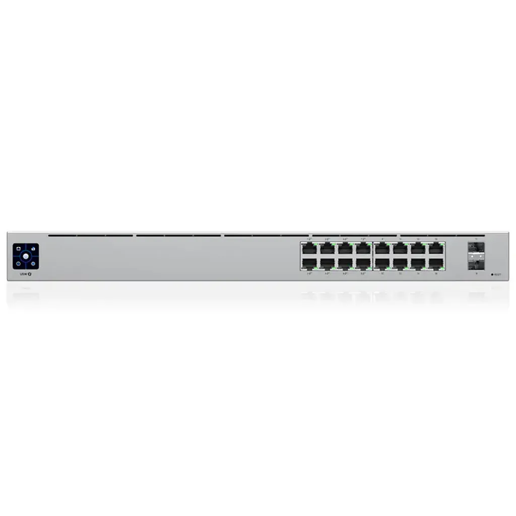 Ubiquiti UniFi 16 Port Managed PoE+ Gigabit Switch