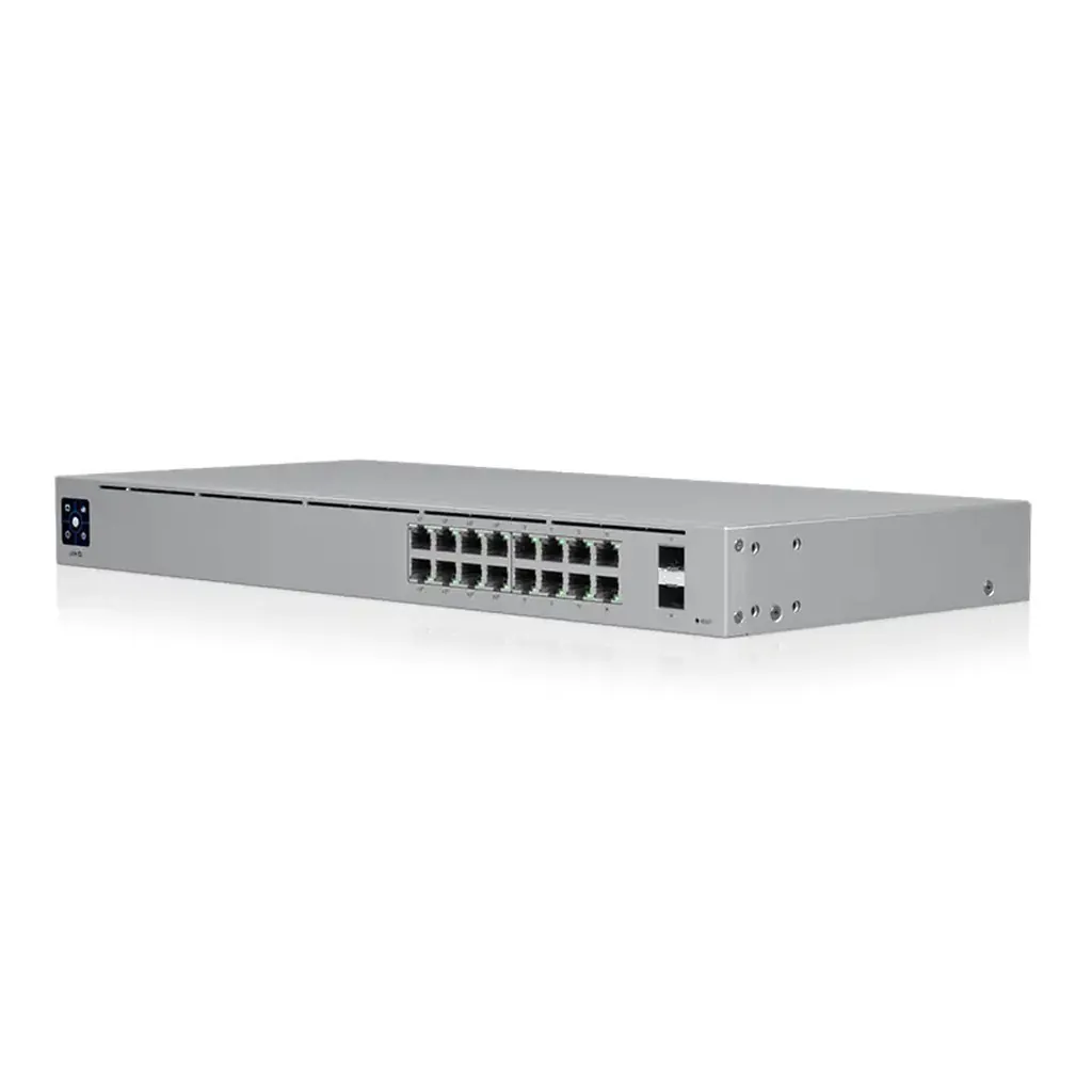 Ubiquiti UniFi 16 Port Managed PoE+ Gigabit Switch