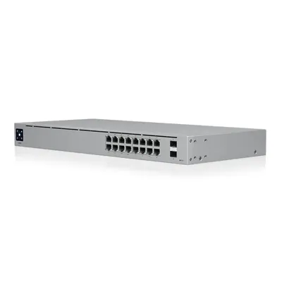 Ubiquiti UniFi 16 Port Managed PoE+ Gigabit Switch