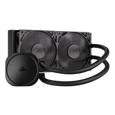 Corsair NAUTILUS 240 RS - 240mm AIO Liquid CPU Cooler Black